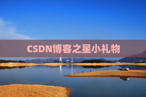 CSDN博客之星小礼物